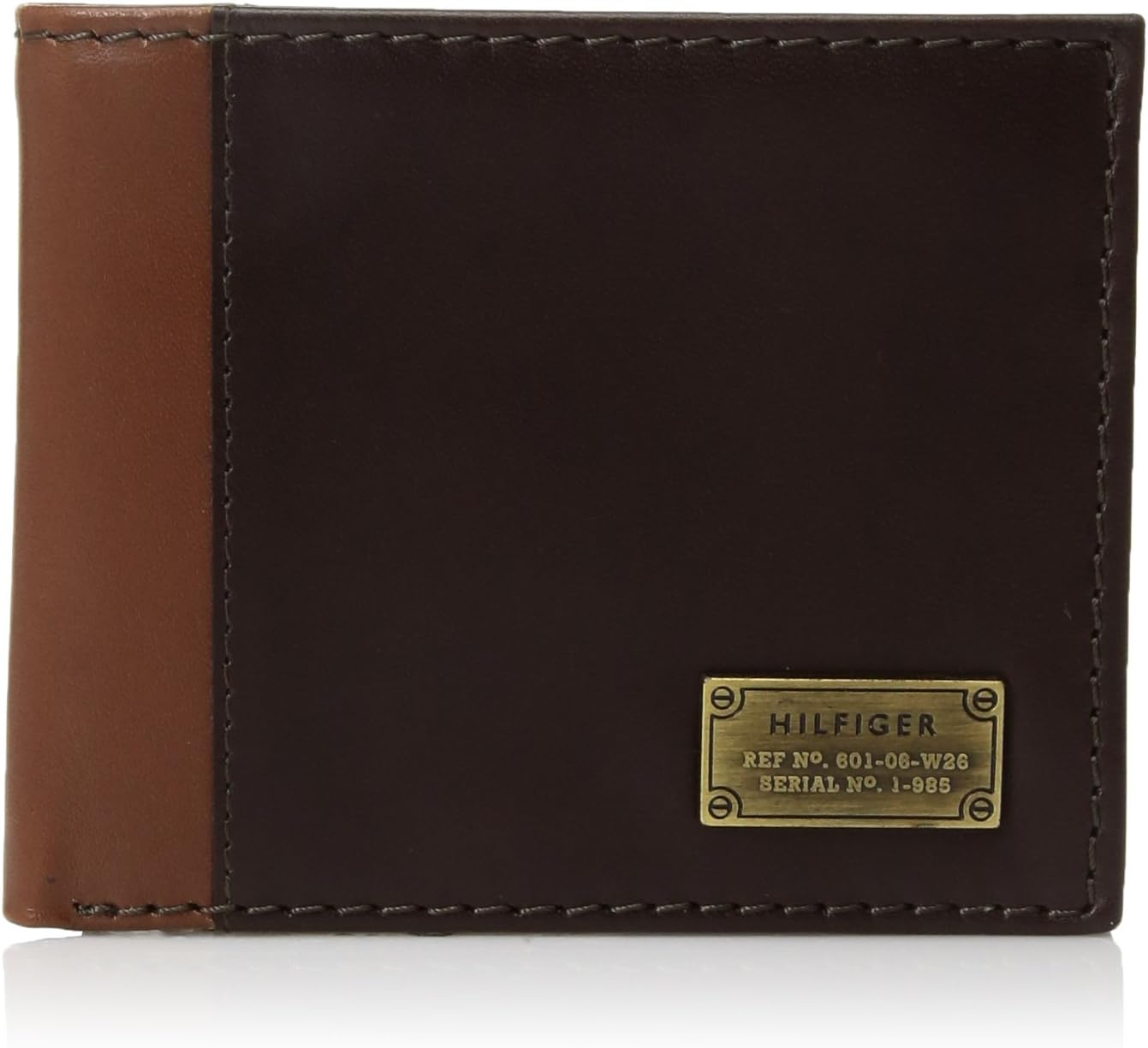 

Мужской бумажник-переноска Tommy Hilfiger Melton, Melton Brown, Коричневый, Мужской бумажник-переноска Tommy Hilfiger Melton, Melton Brown