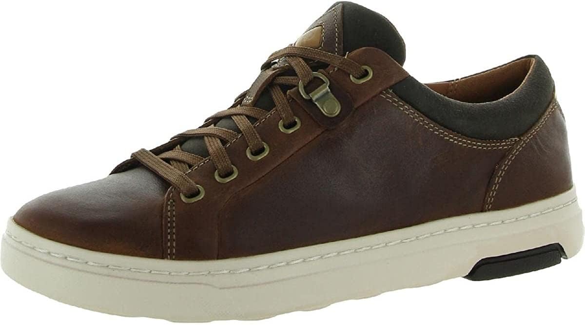 

Мужские оксфорды Rockport PT M Cupsole LTT, темно-коричневый