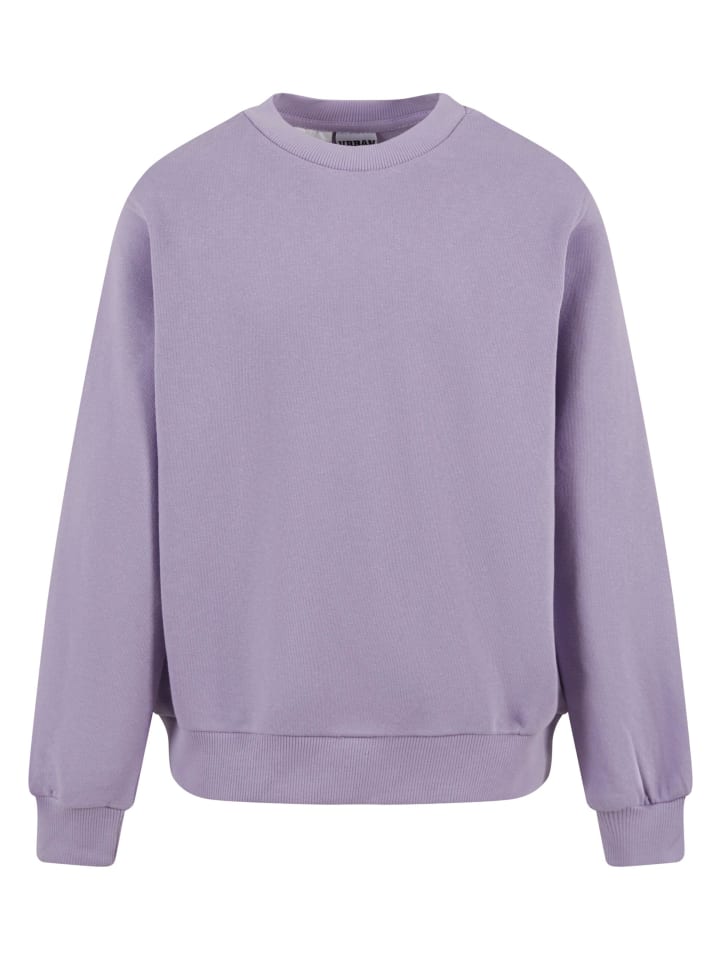 

Толстовка Urban Classics, цвет dustylilac