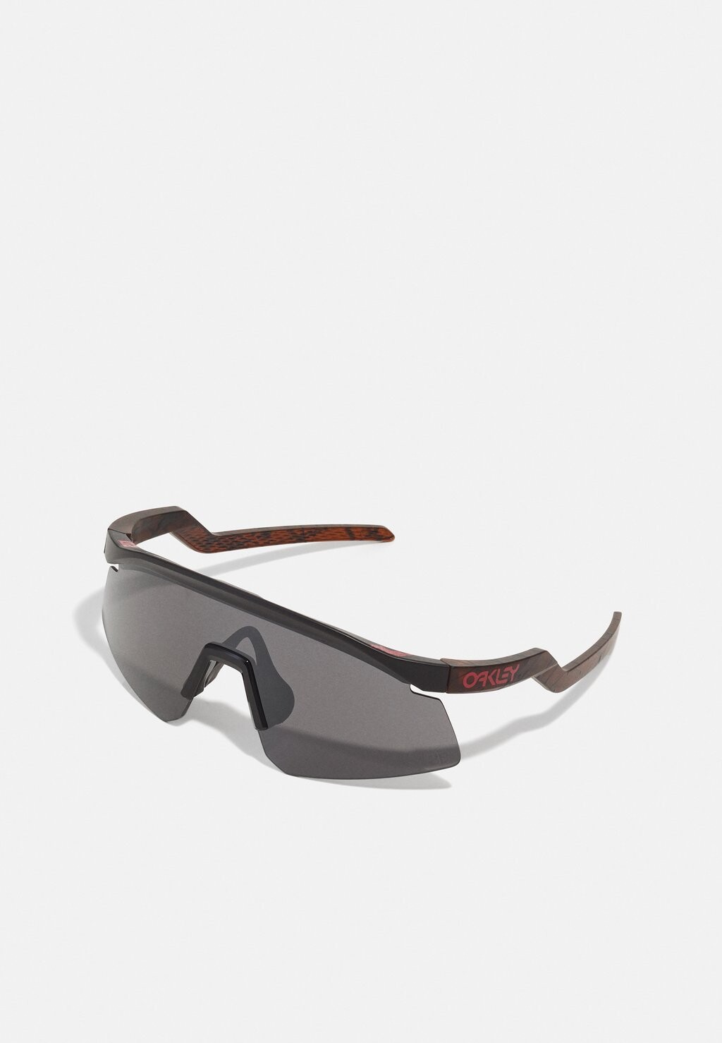 

Солнцезащитные очки Hydra Unisex Oakley, fq матовый черный/черная призма