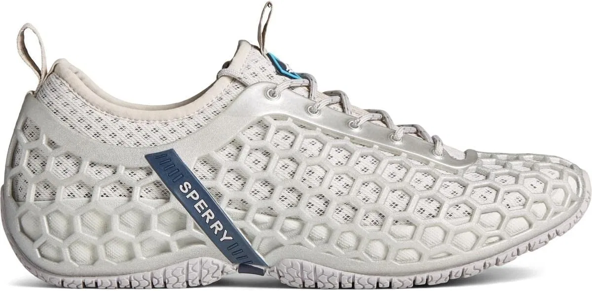 Мужские лоферы Sperry Top-Sider Wave Rocker, серый — фото 2