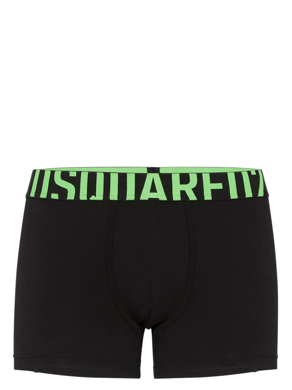 

Боксеры с логотипом на поясе DSQUARED2, черный