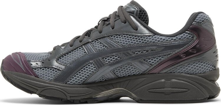 Кроссовки atmos x Gel Kayano 14 'Tokyo Nightlife', серый — фото 3
