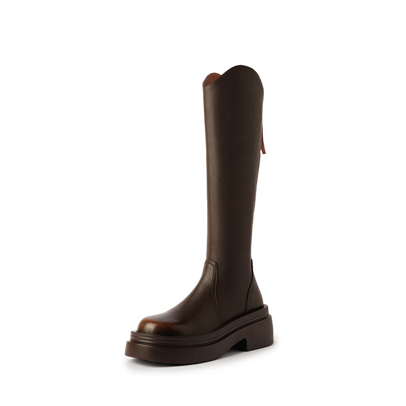 

Сапоги Mo Lin Knee-high Boots Women's