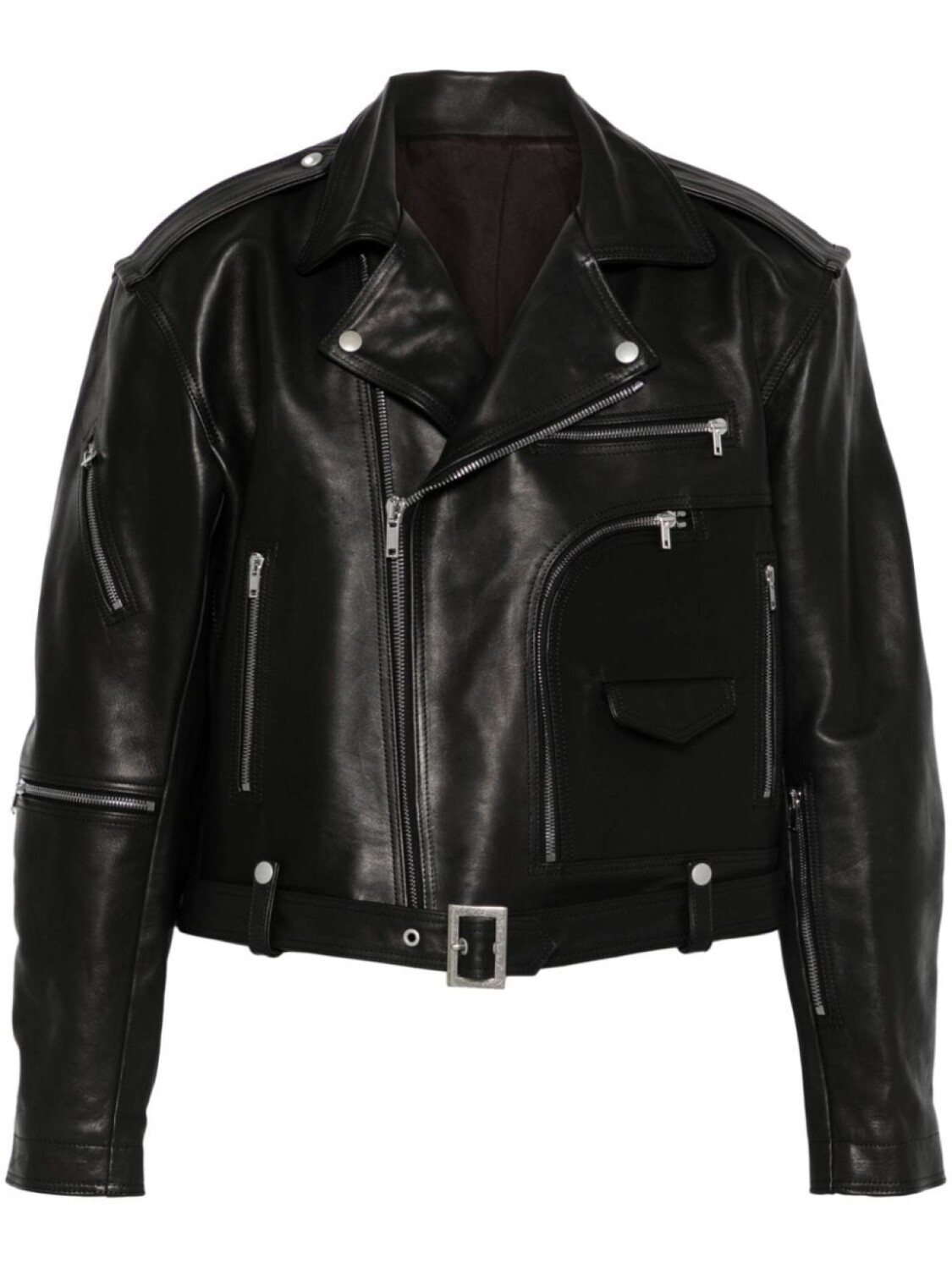 

Rick Owens куртка Jumbo Bauhaus Stooges, черный