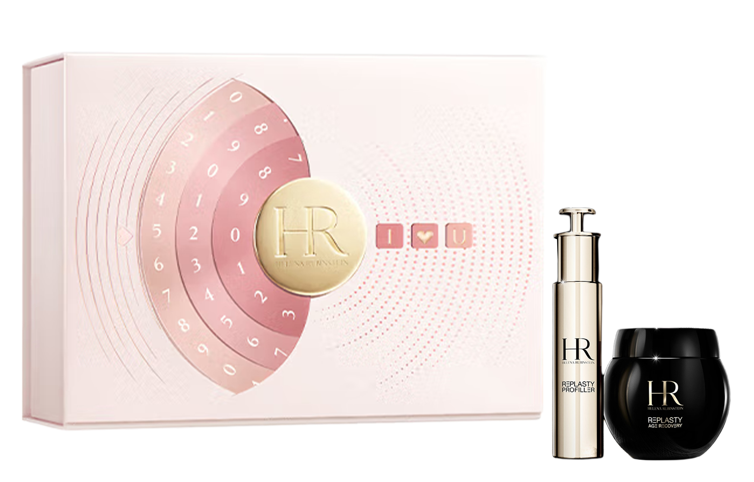 

Восстанавливающий и регенерирующий ночной крем сыворотка уход за кожей набор увлажняет и питает 50мл+50мл HELENA RUBINSTEIN