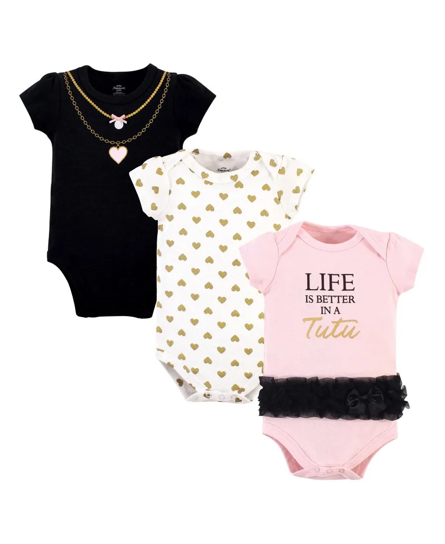 Цельнокроеная одежда Treasure Cotton Little Treasure, Lipstick