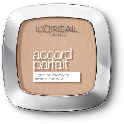 

L'Oreal Paris True Match Прессованная пудра Легкая и легкая основа с матовым финишем R3/C3 Beige Rose Beige 1 шт., L'Oreal