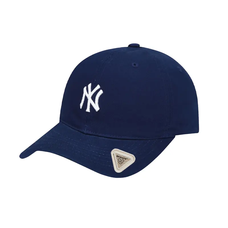 

MLB Хлопковая бейсболка унисекс черная, New York Yankees/Navy Blue