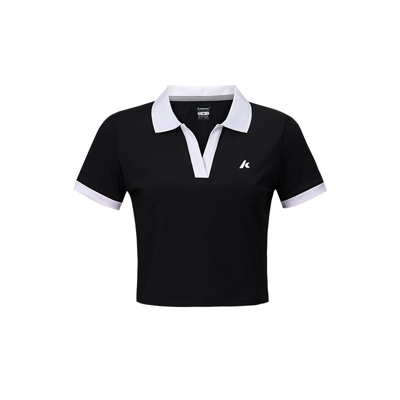 

Kawasaki Футболка для бадминтона Women's Blue/Pink/White/Black