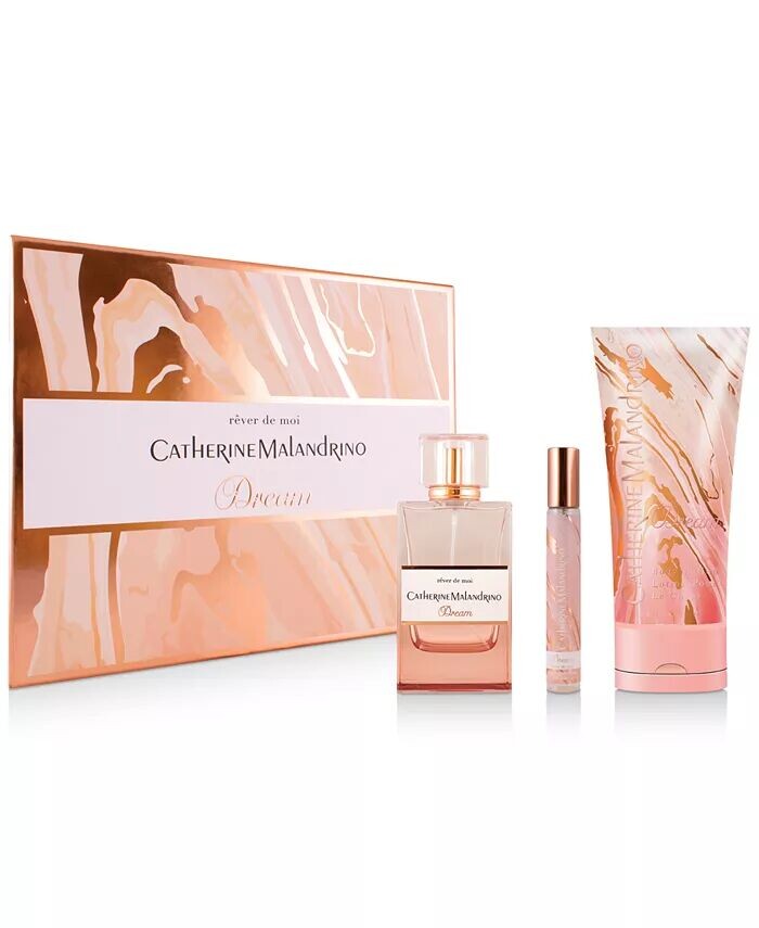 

3 шт. Подарочный набор парфюмированной воды Rever de Moi Dream Catherine Malandrino