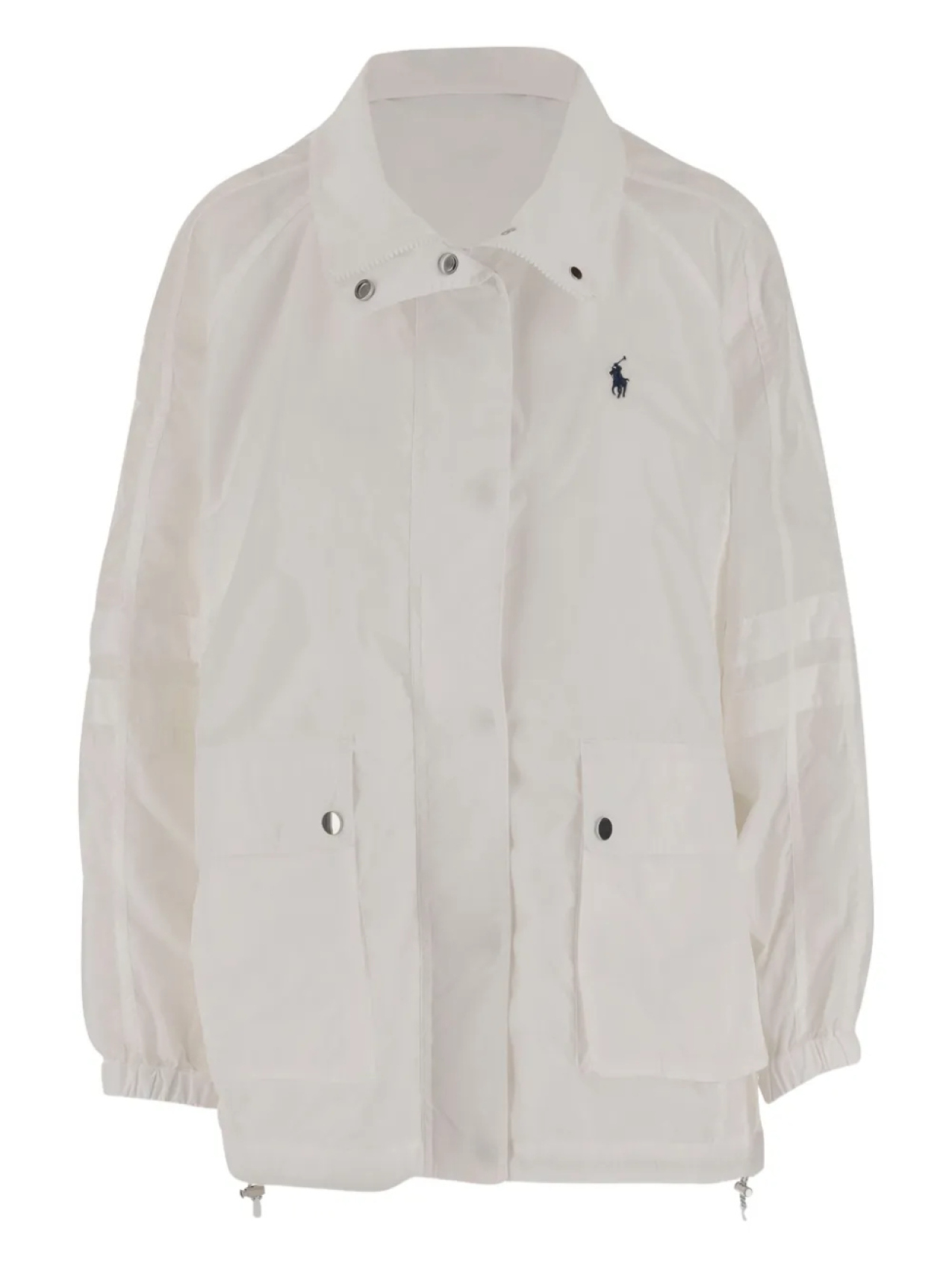 

Водонепроницаемая куртка Polo Ralph Lauren, белый