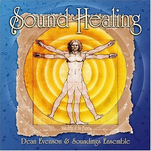 

CD диск Evenson, Dean / Soundings Ensemble: Sound Healing