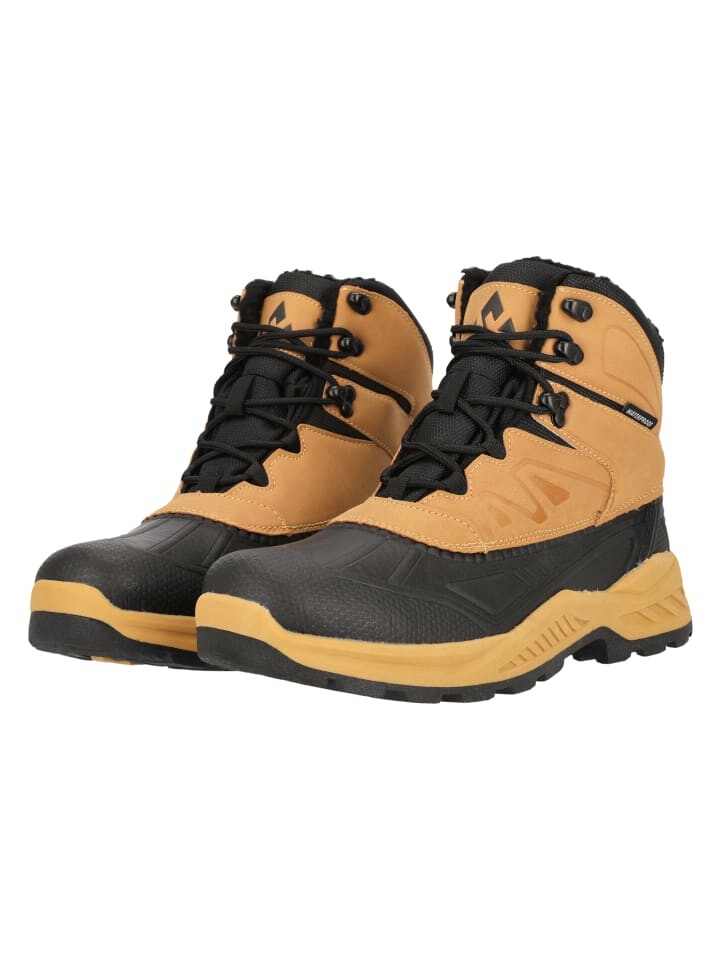 Сапоги Whistler Wanderstiefel Briggs, цвет 5265 Honey Mustard — фото 2
