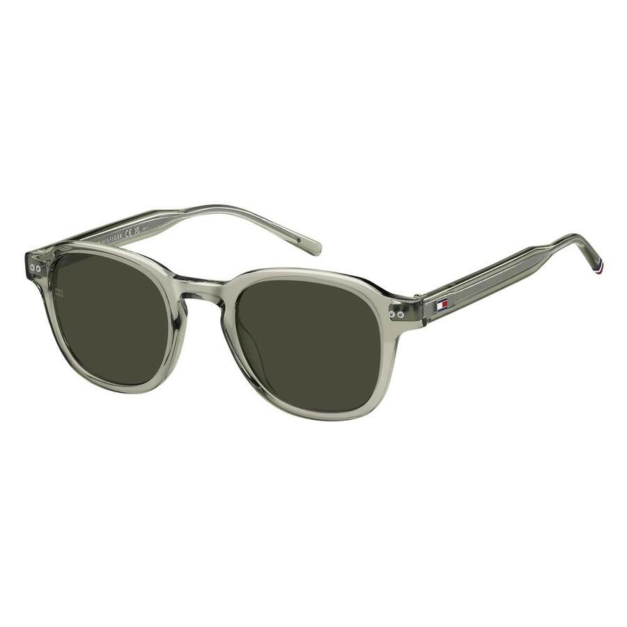 

Мужские солнцезащитные очки Tommy Hilfiger TH 2185/S 1ED, размер 49 мм