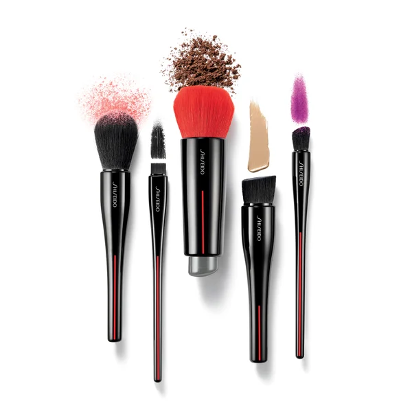 Кисть для нанесения тонального крема Shiseido — фото 4