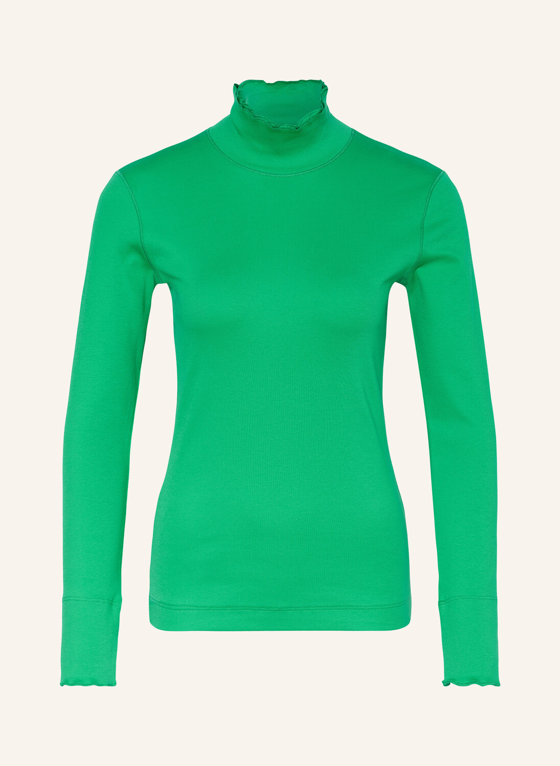 

Лонгслив MARC CAIN, цвет 552 bright basil leaf