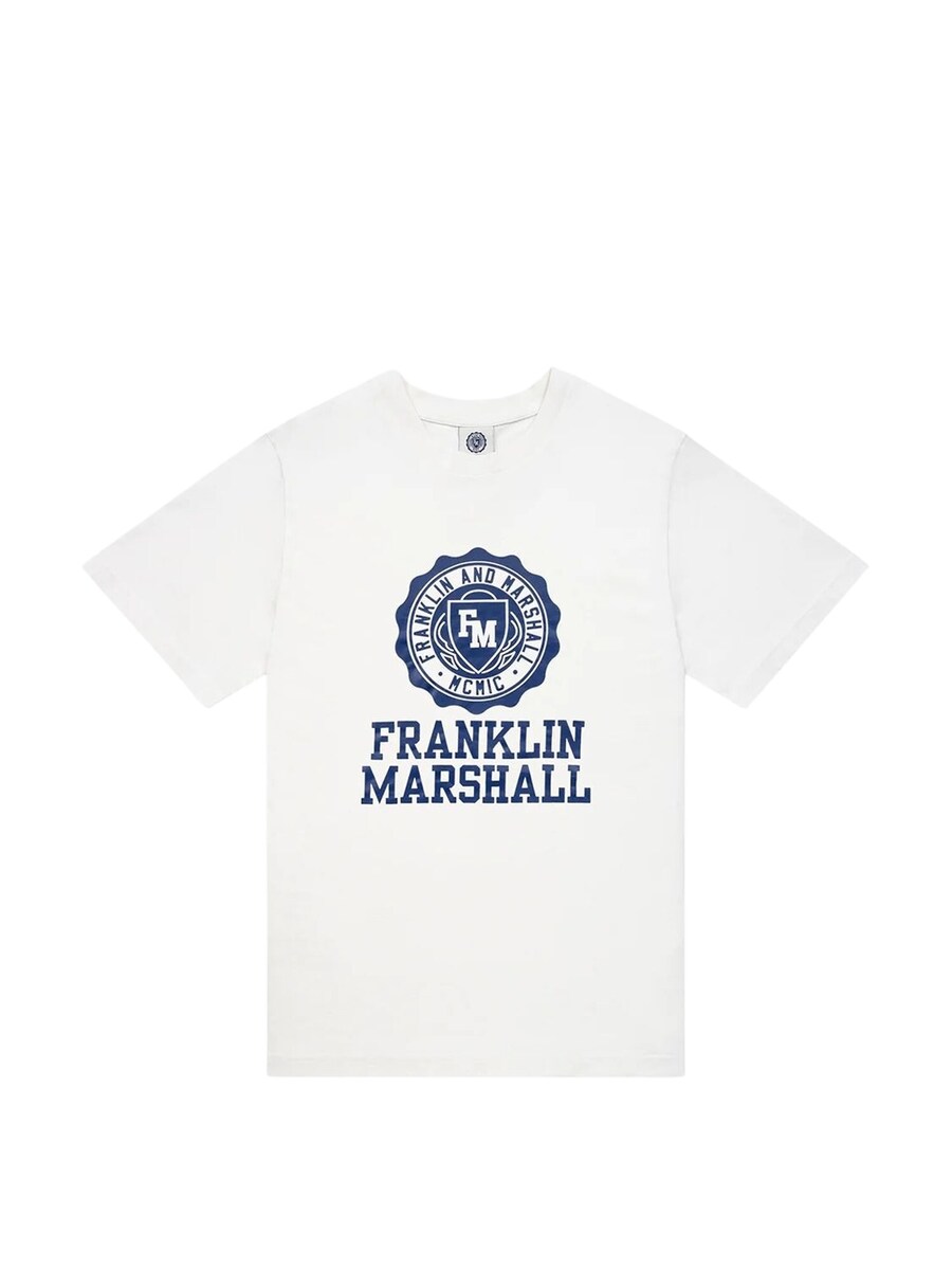 

Рубашка FRANKLIN & MARSHALL, белый