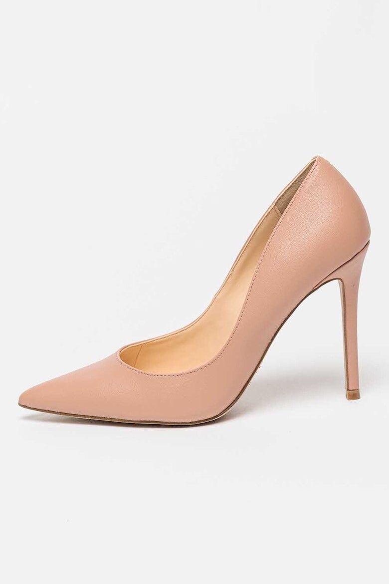

Кожаные туфли Evelyn на шпильке Steve Madden, розовый