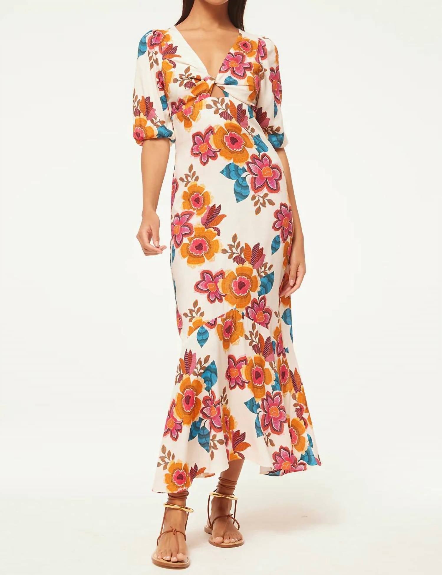

Платье Wallis Flora Marbella Misa Los Angeles, Flora Marbella