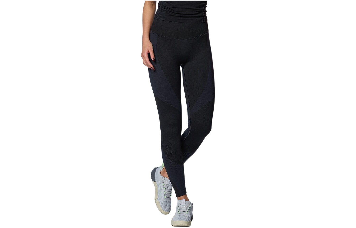 

Женские леггинсы Under Armour, цвет Black