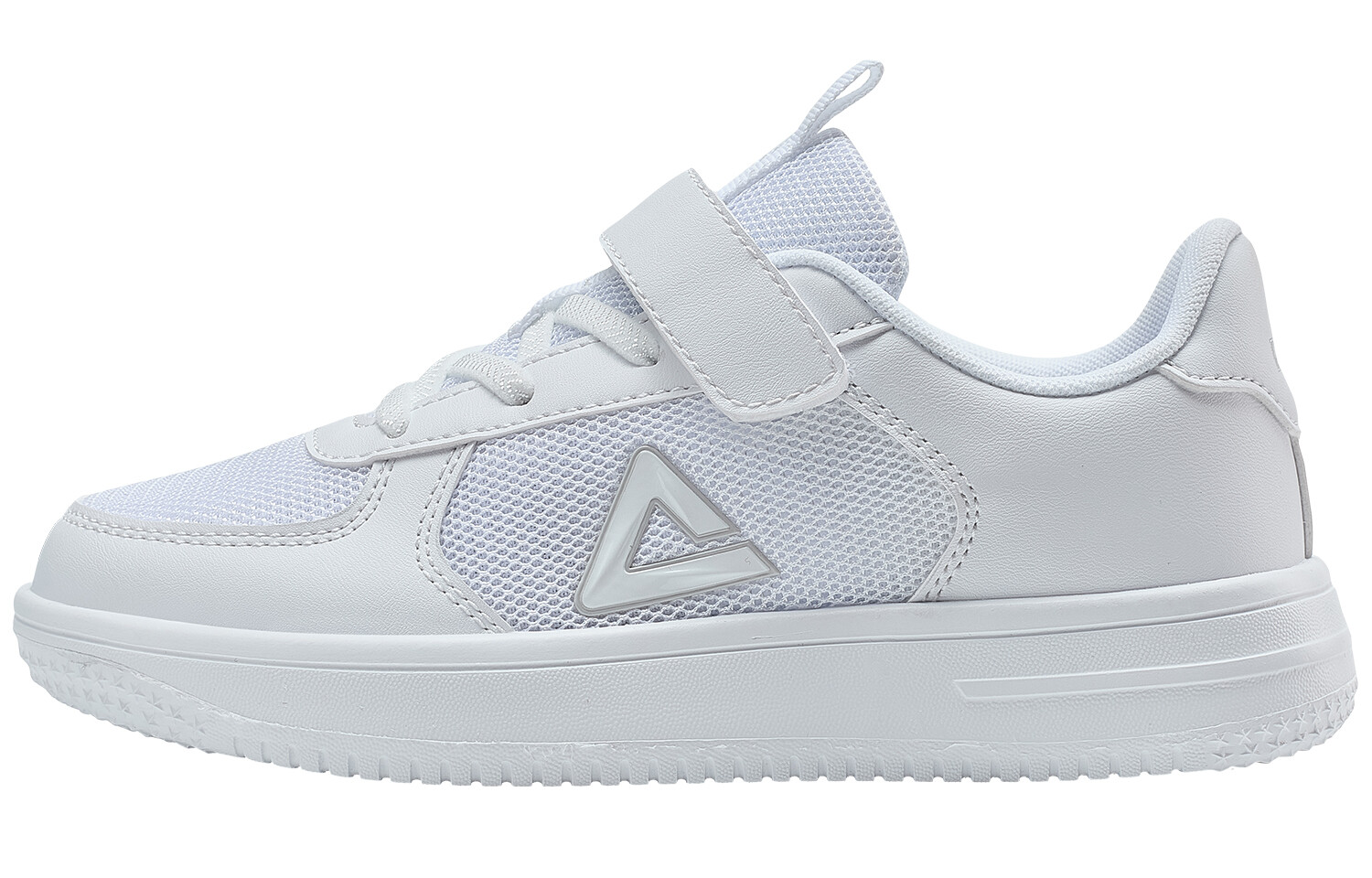 

Детские кроссовки для скейтбординга GS Low-top White Peak, цвет Baymax