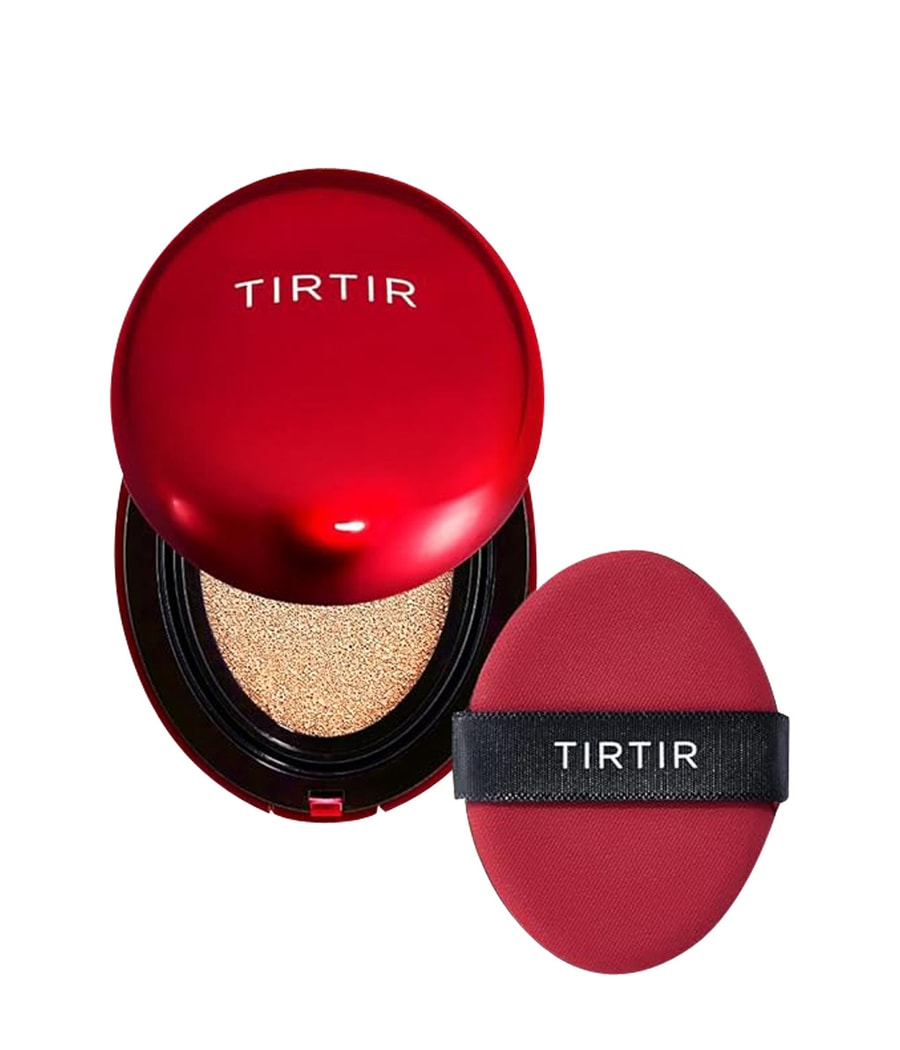 

Подушка-основа TirTir Mask Fit Red Cushion, 21N Ivory, 18g