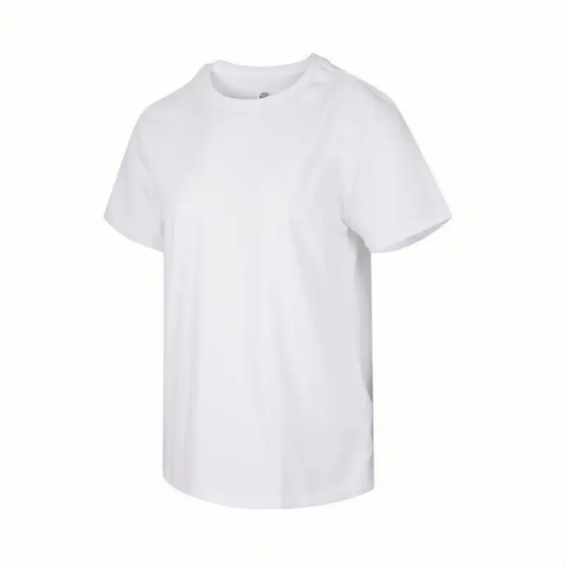 

Nike Футболка женская белая, Белый, Nike Футболка женская белая