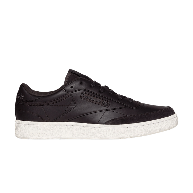 

Кроссовки Reebok Club C 'Black, черный