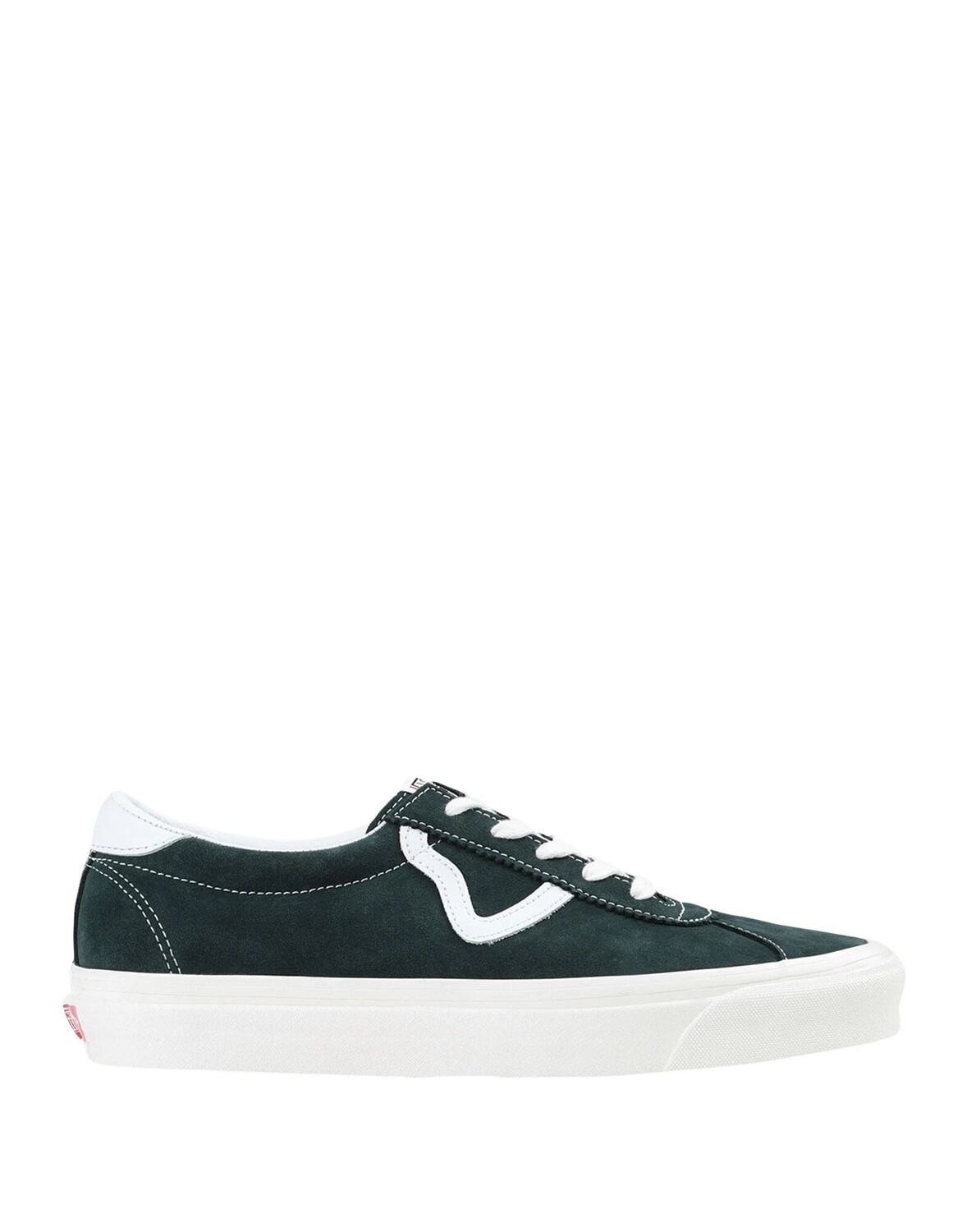 

Кроссовки Vans, темно-зеленый
