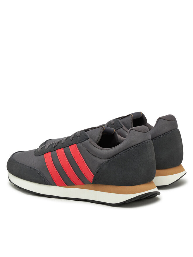 Кроссовки adidas Run 60s 3.0 JI4946, серый — фото 3