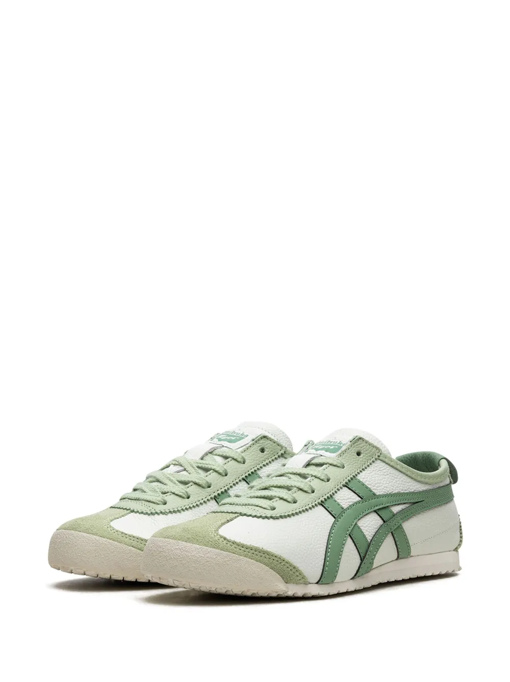 Кроссовки Mexico 66 'Airy Green' Onitsuka Tiger, зеленый — фото 4