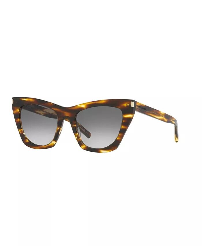 

Женские солнцезащитные очки, SL 214 Kate Saint Laurent, серый