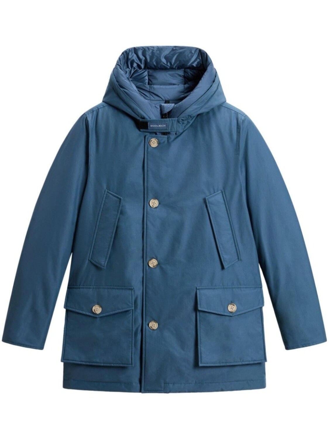 

Woolrich арктическая парка, синий