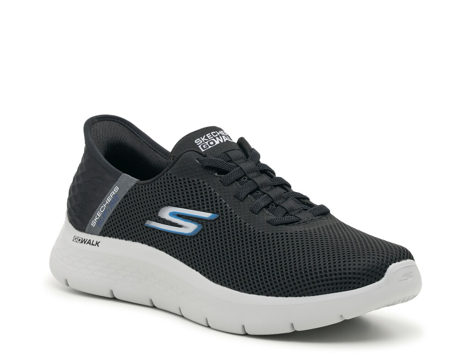 

Кроссовки Skechers GOWalk Flex Slip-Ins Hands Up мужские, черный