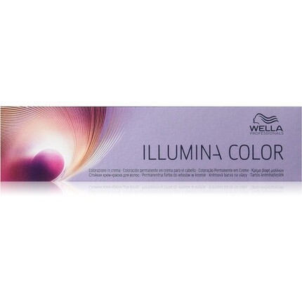 

Стойкая краска для волос Color Illumina №8 60 мл, Wella