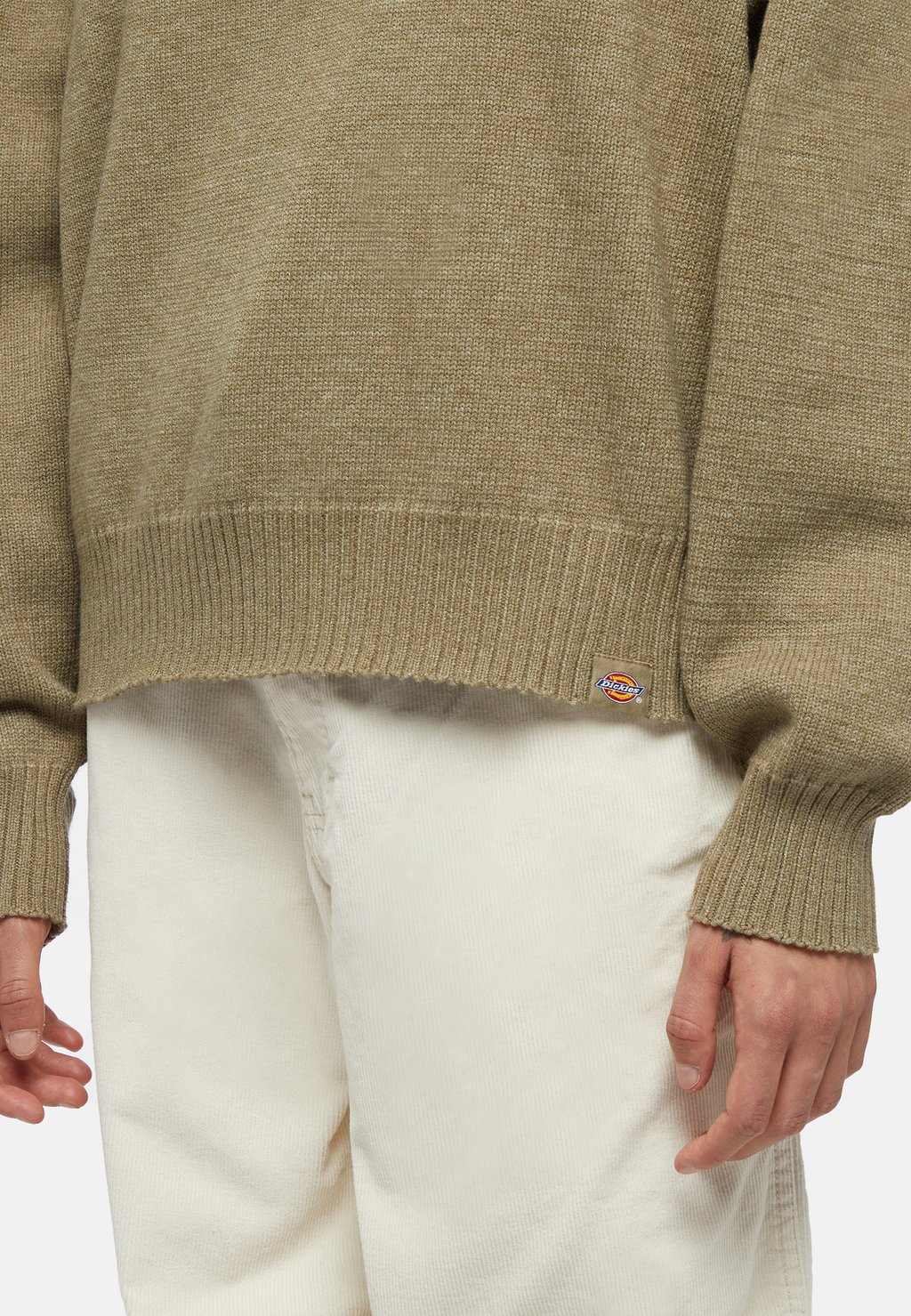 

Джемпер EAST HELENA Dickies, оливковый