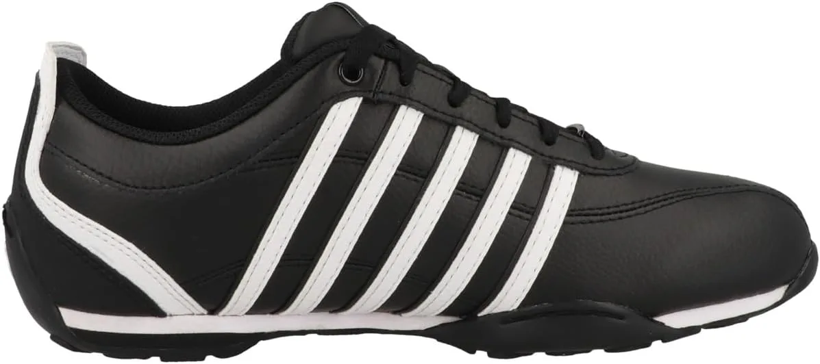 Мужские кроссовки K-Swiss Arvee 1.5, белый/черный — фото 3