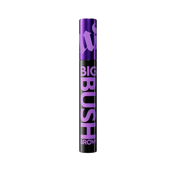 Цветной гель для объема бровей Big Bush Brow Urban Decay, цвет dark drapes — фото 2