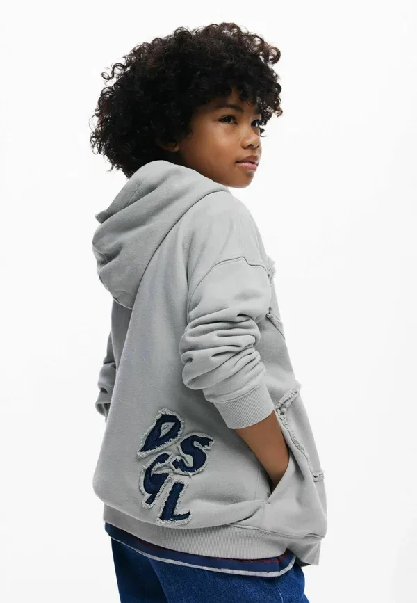 Толстовка Desigual Mickey Mouse, белый — фото 2