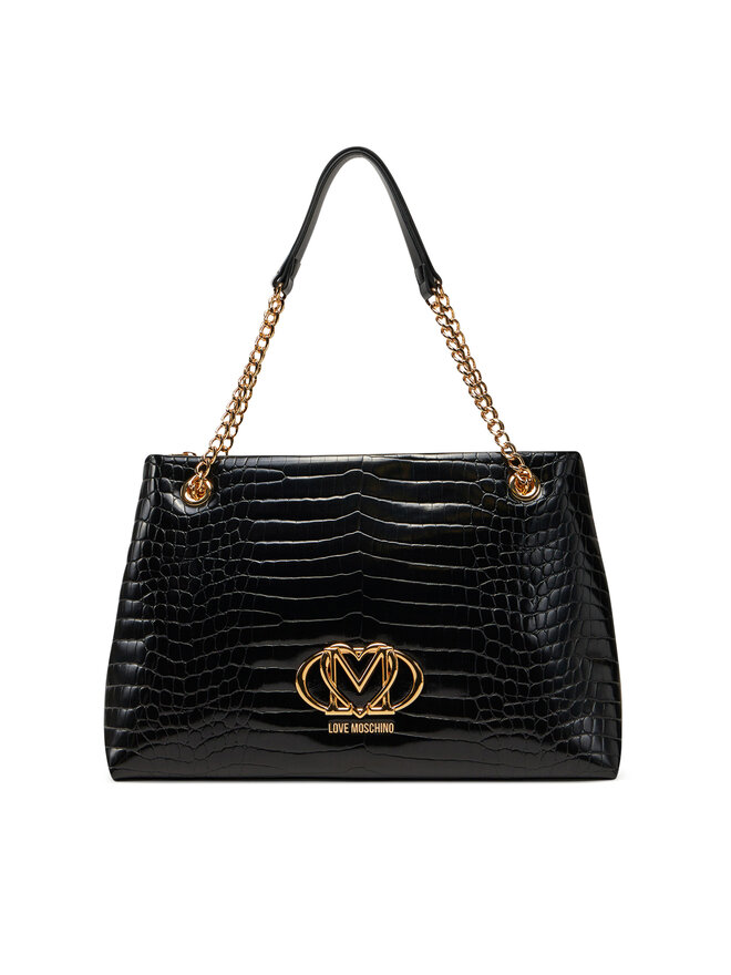 

Сумочка JC4045PP1MLE100A Love Moschino, черный
