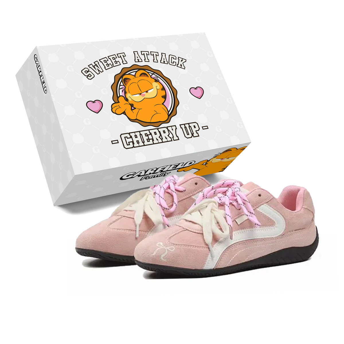 

JIAFEIMAOJIAZU Низкие повседневные кроссовки Unisex Yellow Apple, цвет Yellow Apple