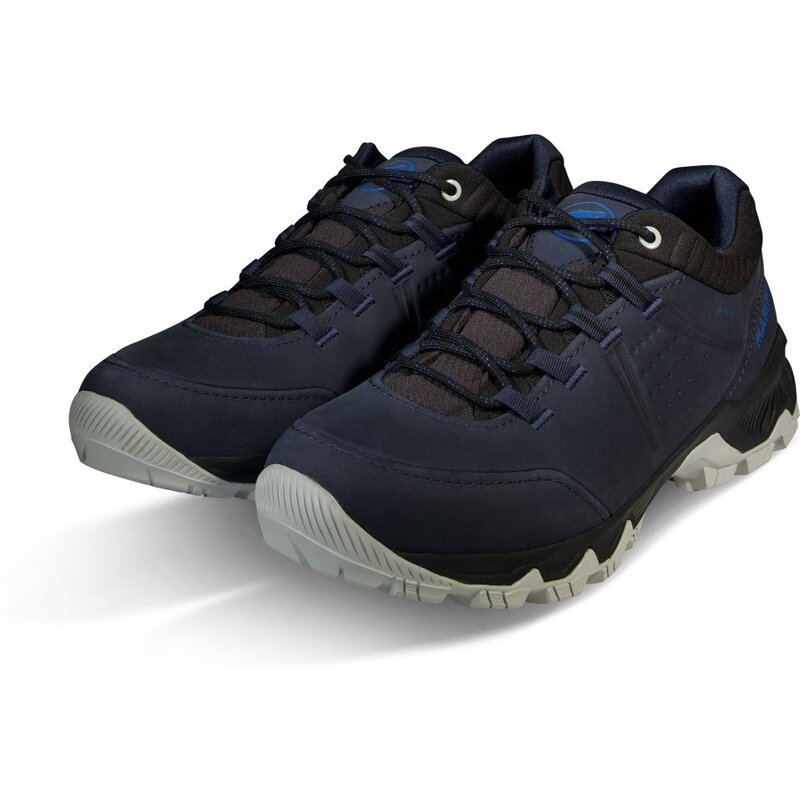 Многофункциональные туфли nova iv low gtx женские Mammut, черный — фото 4
