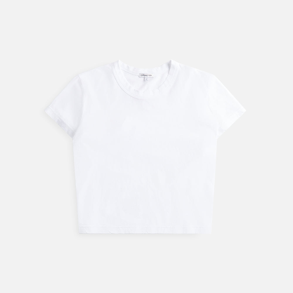 

Футболка Cotton Citizen Standard Baby Tee, белый