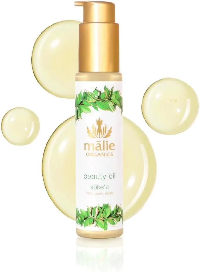 Масло для тела Malie Organics Beauty Oil 75 мл