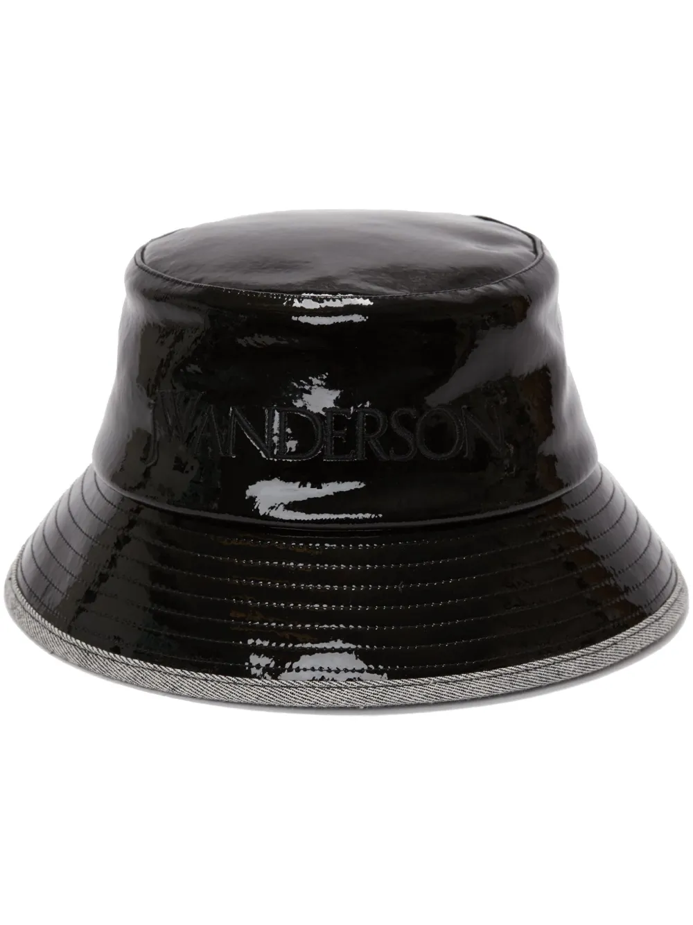 

Джинсовая панама JW ANDERSON, черный