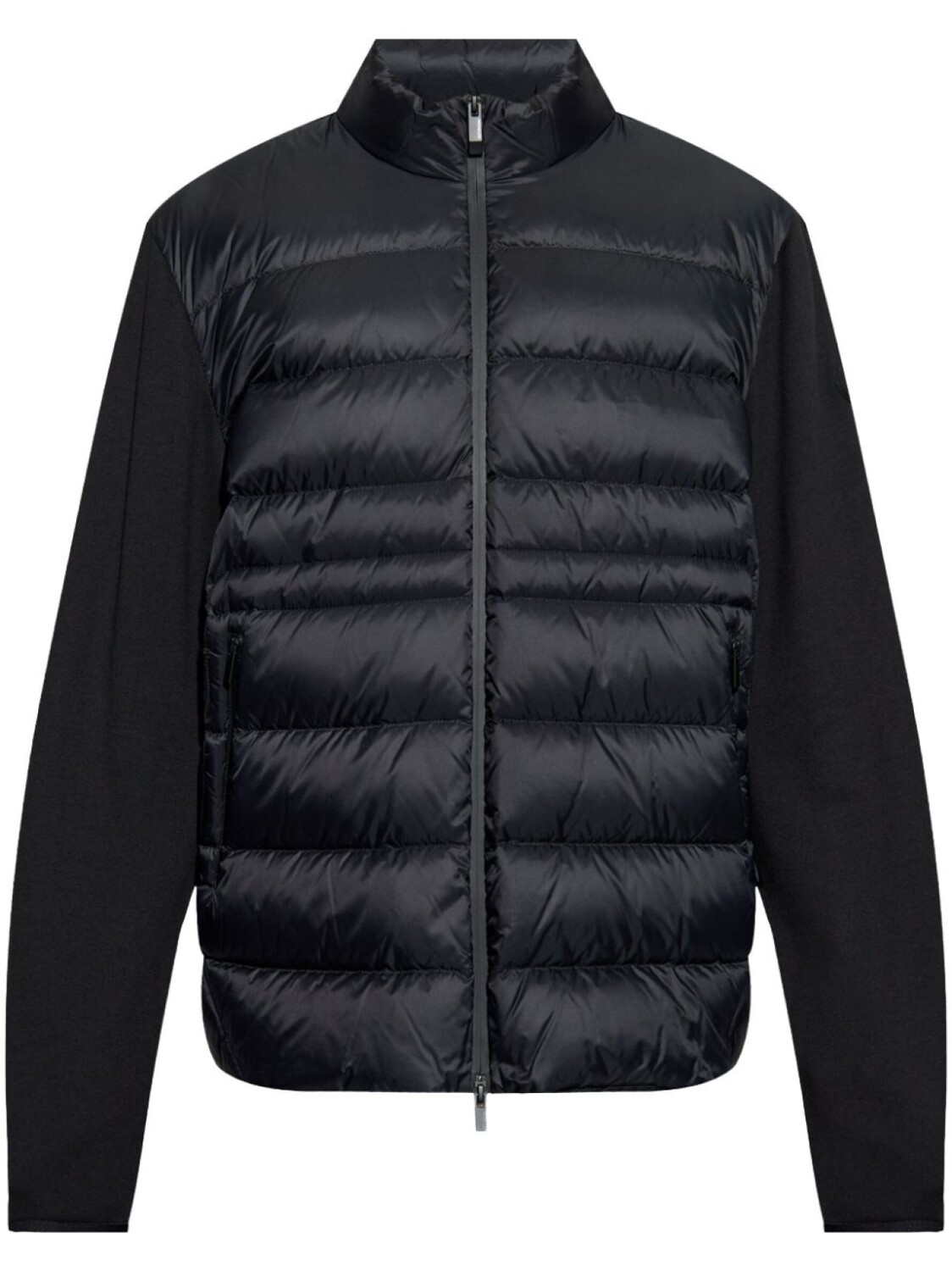 

Стеганая куртка Moncler, черный