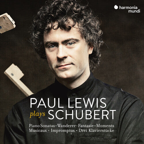

CD диск Lewis, Paul: Paul Lewis Plays Schubert