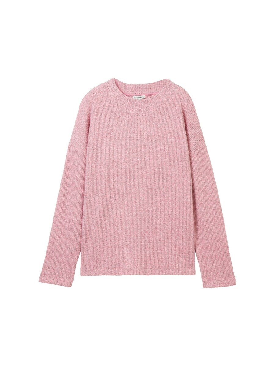 

Водолазка TOM TAILOR Sweater, розовый