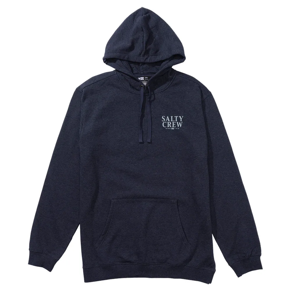 

Худи Salty Crew Yellowfin, синий